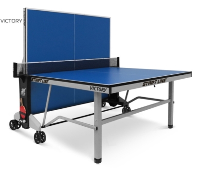Теннисный стол Victory Синий оптом, фото 4