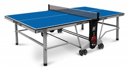 Теннисный стол Victory Синий оптом, фото 1