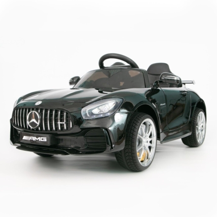Электромобиль Mercedes-Benz GTR AMG HL-288 черный оптом, фото 1
