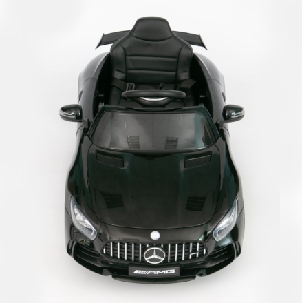 Электромобиль Mercedes-Benz GTR AMG HL-288 черный оптом, фото 4