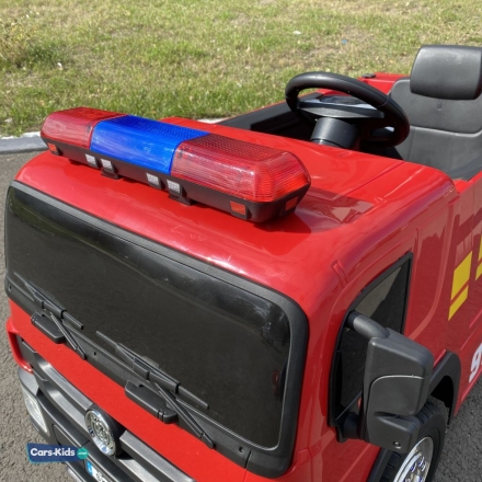 Электромобиль Пожарная машина SX 1818 с игровым набором оптом, фото 12