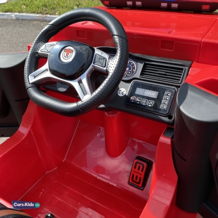Электромобиль Пожарная машина SX 1818 с игровым набором оптом, фото 13