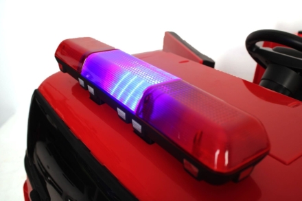 Электромобиль Пожарная машина SX 1818 с игровым набором оптом, фото 9