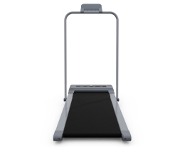 Беговая дорожка DFC SLIM 2 Gray, фото 2