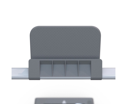 Беговая дорожка DFC SLIM 2 Gray оптом, фото 11