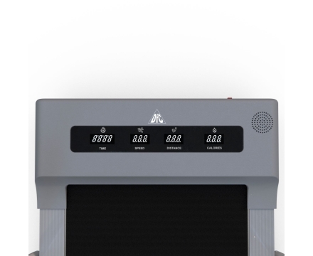 Беговая дорожка DFC SLIM 2 Gray оптом, фото 9