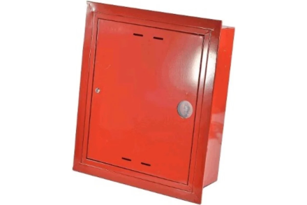 Шкаф пожарный Pegas pneumatic ШПК-310 ВЗК стандарт, 590x700x230 140707 оптом, фото 1