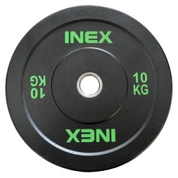 Бампированный диск INEX Hi-Temp 10 кг