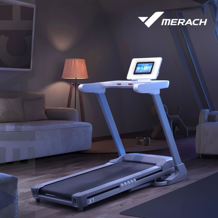 Беговая дорожка домашняя MERACH X1C10 оптом, фото 3