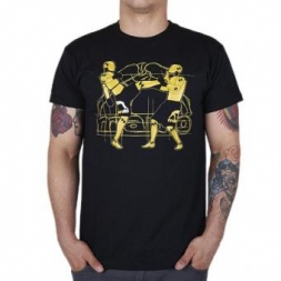 Футболка Manto manshirt0341, фото 1
