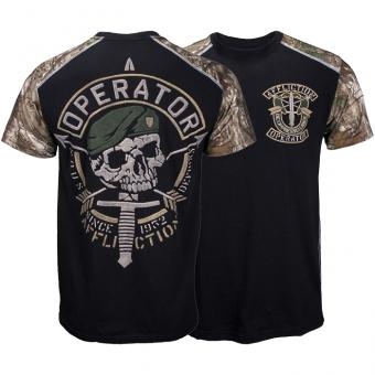 Футболка Affliction affshirt0103 оптом, фото 4