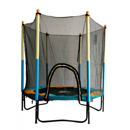 Батут DFC JUMP KIDS 60&quot; желто-синий оптом, фото 1