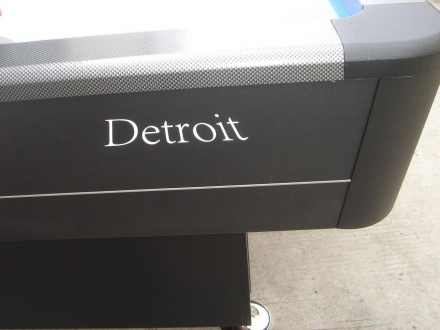 Игровой стол DFC Detroit аэрохоккей оптом, фото 5