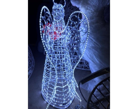 Световая фигура Ангел a003 оптом, фото 2