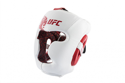(UFC Premium True Thai, цвет белый, размер L) оптом, фото 2