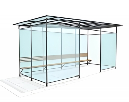 Курилка Люкс, фото 1