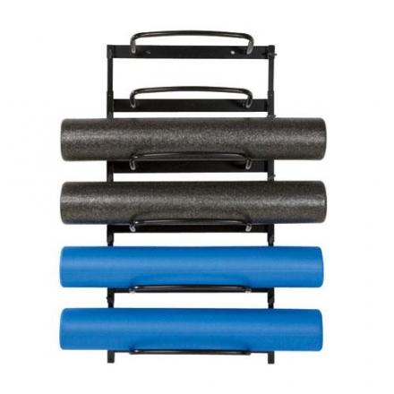 Настенный держатель роллов Perform Better Foam Roller Wall Rack оптом, фото 1