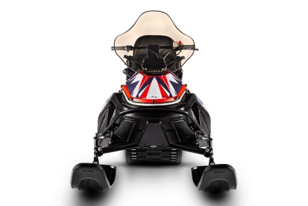 Снегоход SHARMAX Long SHP-880 оптом, фото 10