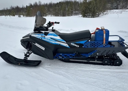 Снегоход SHARMAX Long SHP-880 оптом, фото 14