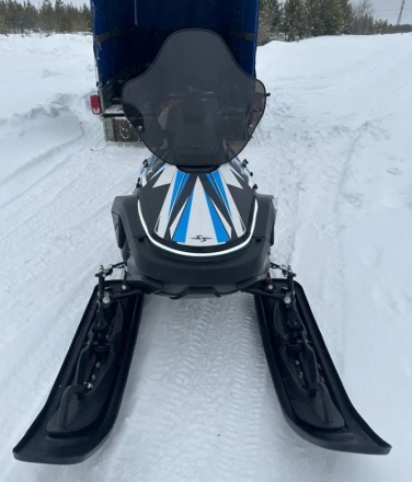 Снегоход SHARMAX Long SHP-880 оптом, фото 13