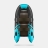 GLADIATOR B 420 LIGHT B Черно-бирюзовый моторная лодка ПВХ Фанерный пайол оптом