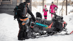 Снегоход BRP Lynx 69 Ranger 900 Ace (2023), фото 2