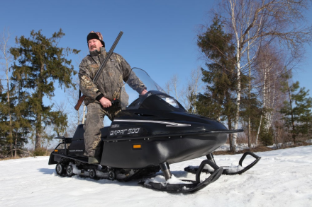 Снегоход РМ Тайга Варяг 500 оптом, фото 13