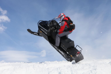 Снегоход РМ Тайга Варяг 500 оптом, фото 7