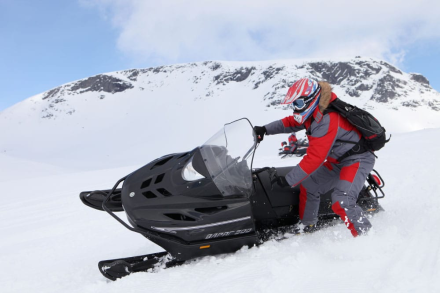 Снегоход РМ Тайга Варяг 500 оптом, фото 5