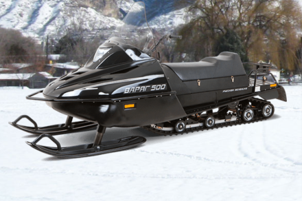 Снегоход РМ Тайга Варяг 500 оптом, фото 1