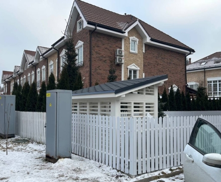 Навес для техники АРНЕДО Несущий каркас оптом, фото 2