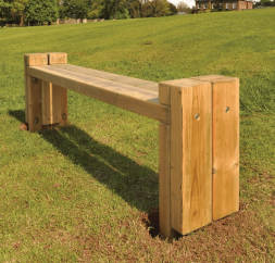 Скамья Форт, фото 1