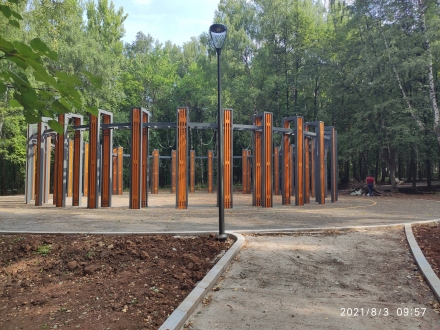 Качели многоместные оптом, фото 3
