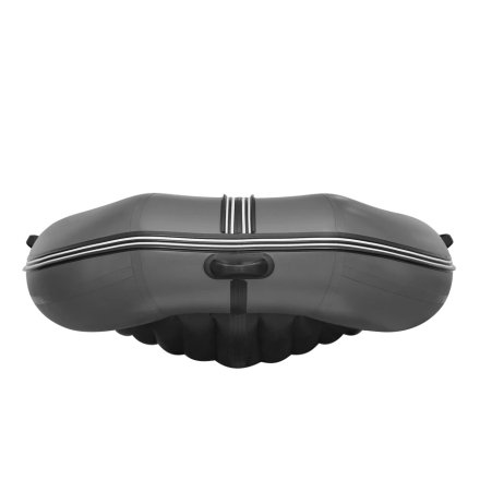 Моторная лодка ПВХ Фрегат 430 Air (НДНД) Серый оптом, фото 6