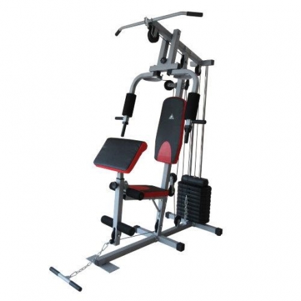 Силовой комплекс DFC HomeGym D7001 / стек 45 кг оптом, фото 1