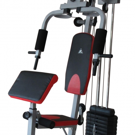 Силовой комплекс DFC HomeGym D7001 / стек 45 кг оптом, фото 2