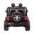 Электромобиль Jeep Rubicon 4WD черный оптом