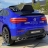 Электромобиль Mercedes Benz GLC63 AMG 4WD QLS-5688 синий оптом