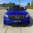 Электромобиль Mercedes Benz GLC63 AMG 4WD QLS-5688 синий оптом