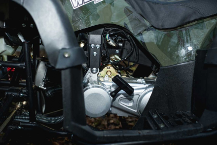 Квадроцикл WELS ATV Thunder 150 оптом, фото 8