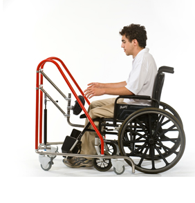 Вертикализатор с седлом оптом, фото 6