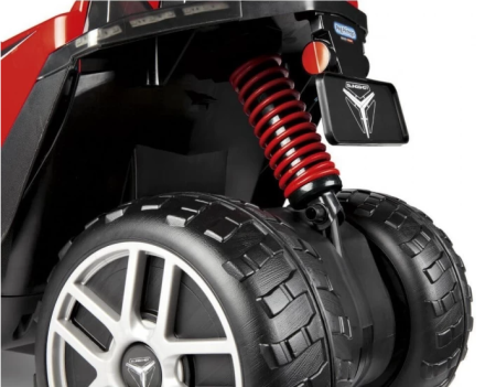 Детский электромобиль Peg-Perego Polaris Slingshot RC с пультом IGOR0076 оптом, фото 5