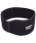 Пояс для тяжелой атлетики WLB-6732A, текстиль, S-XL, черный оптом