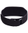 Пояс для тяжелой атлетики WLB-6732A, текстиль, S-XL, черный оптом