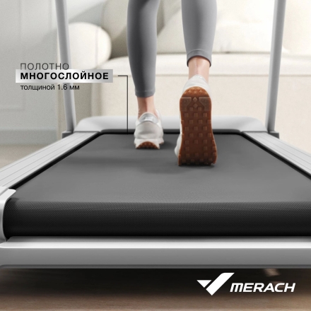 Беговая дорожка домашняя MERACH X1 оптом, фото 13