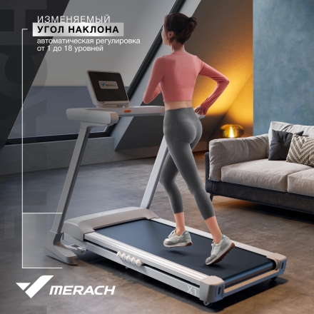 Беговая дорожка домашняя MERACH X1 оптом, фото 10
