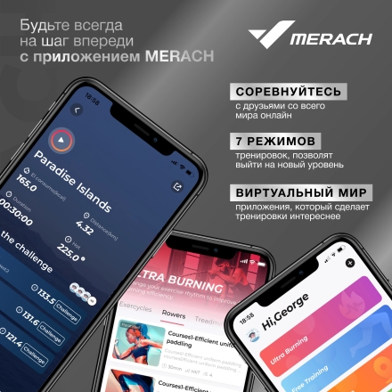 Беговая дорожка домашняя MERACH X1 оптом, фото 5