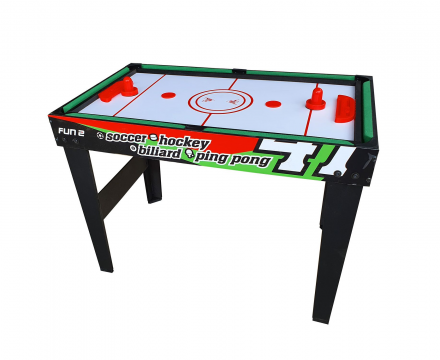 Игровой стол - трансформер DFC FUN2 4 в 1 оптом, фото 3