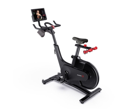 Велотренажер YESOUL Smart Spinning bike V1 белый оптом, фото 3