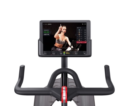 Велотренажер YESOUL Smart Spinning bike V1 белый оптом, фото 6